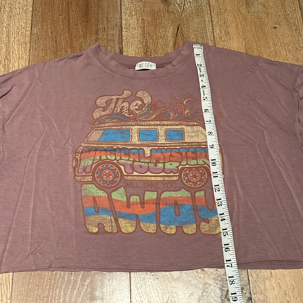 Magical Mystery Tour Women's T-Shirt - Picture 3 of 4